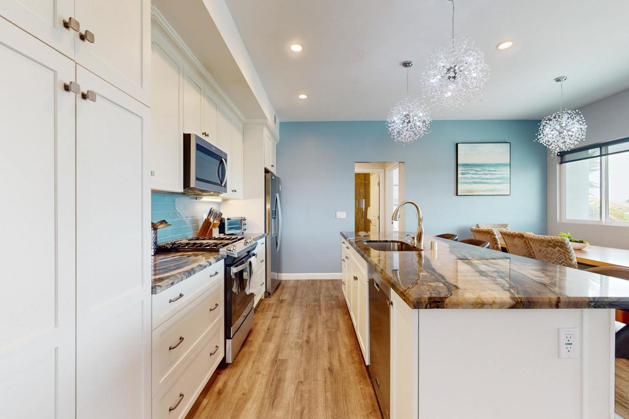 La Jolla Mesa Manor Holiday home